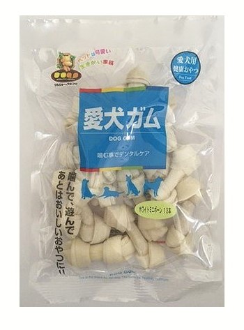 GO愛犬ガムホワイトミニボーン13本