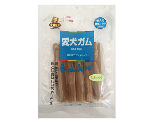 愛犬ガム GO プレススティック 5インチ 5本