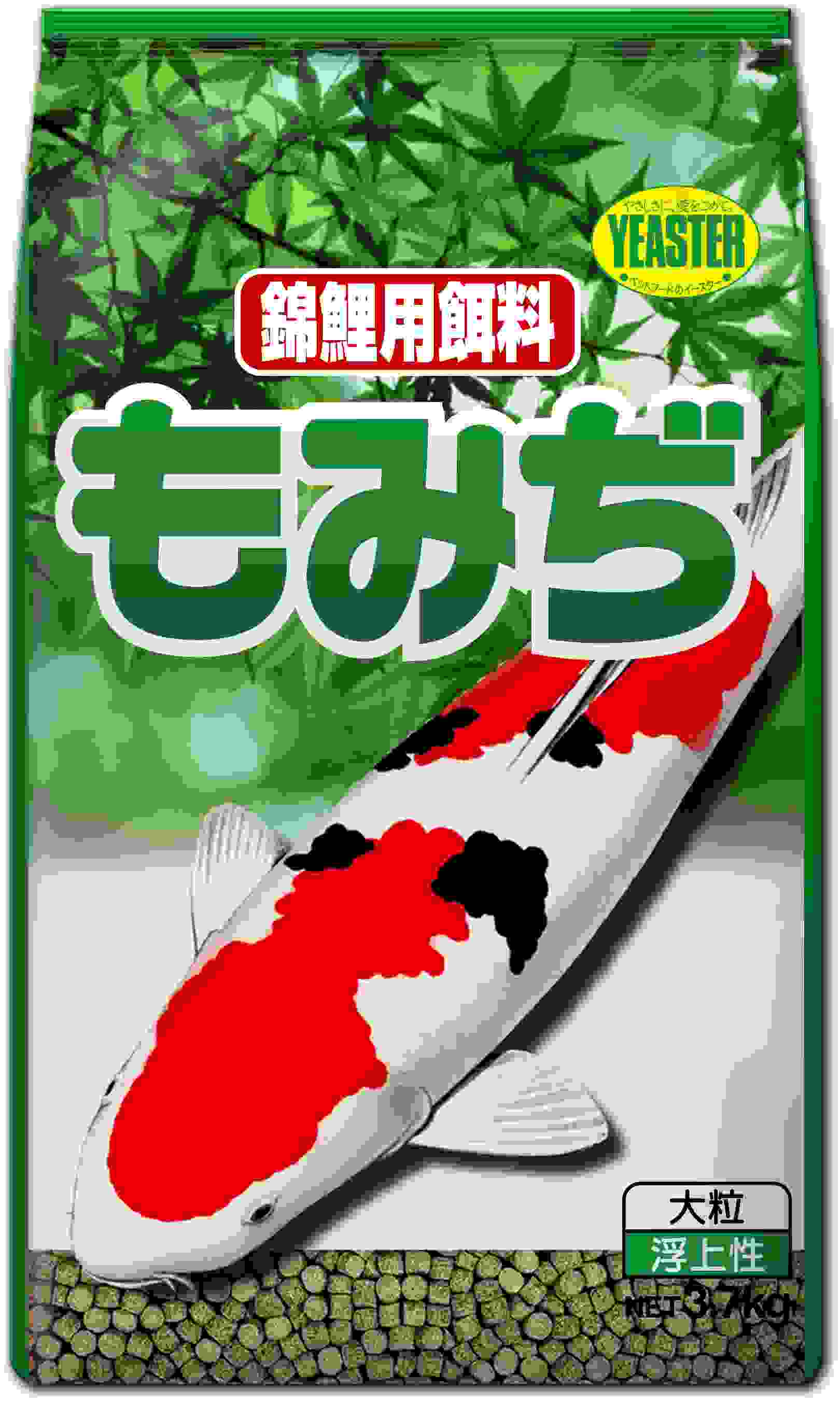 もみぢ 一般用　（大粒） 3.7kg