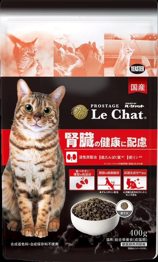 プロステージ　ル・シャット　腎臓の健康に配慮 400g