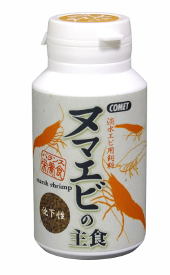 COMET ヌマエビの主食 40g