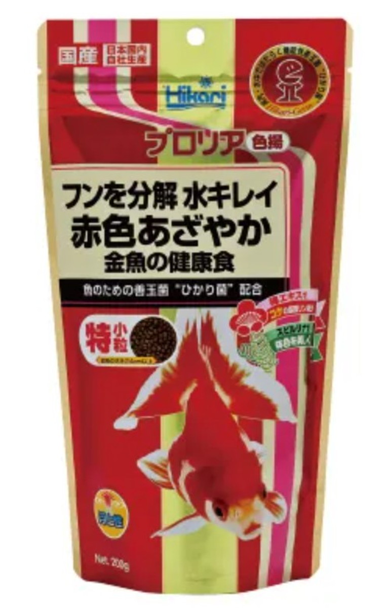 Hikari プロリア 色揚 200g