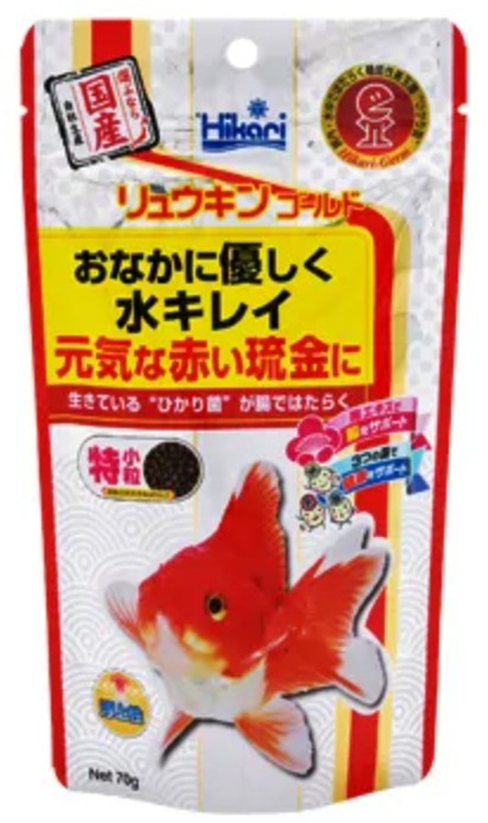 Hikari リュウキンゴールド 70g