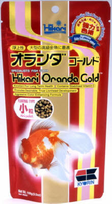 Hikari オランダゴールド 100g