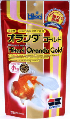 Hikari オランダゴールド 300g