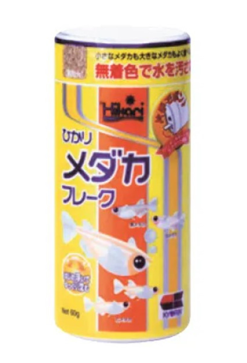 Hikari メダカフレーク 60g