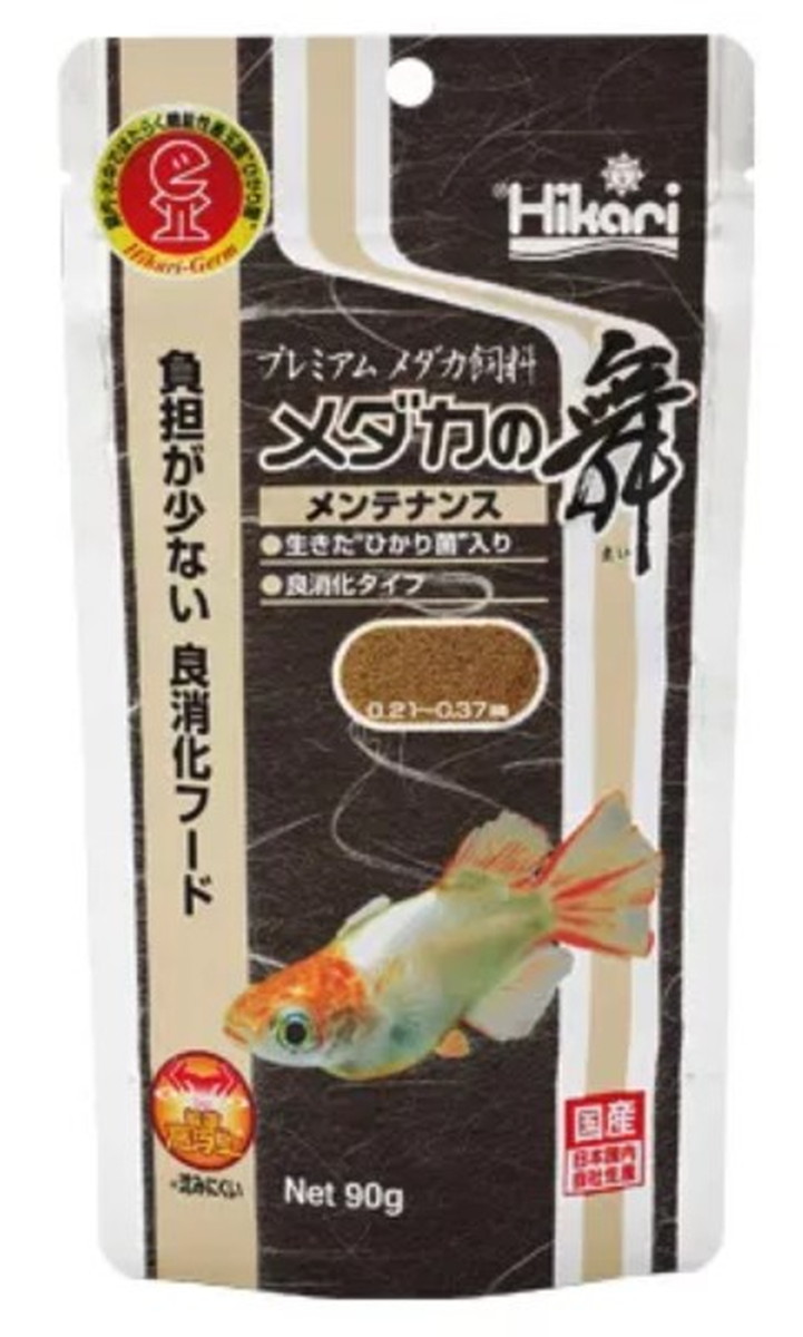 Hikari メダカの舞 メンテナンス 90g