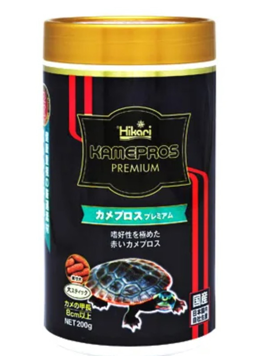 Hikari カメプロスプレミアム 200g