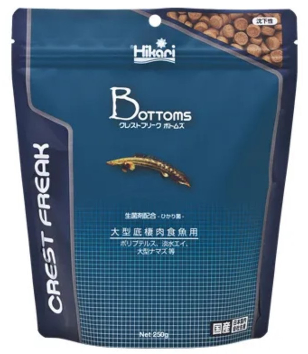 Hikari クレストフリーク ボトムズ 250g