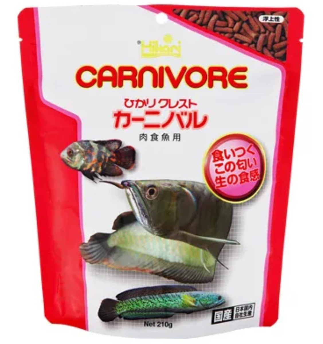 Hikari クレスト カーニバル 210g