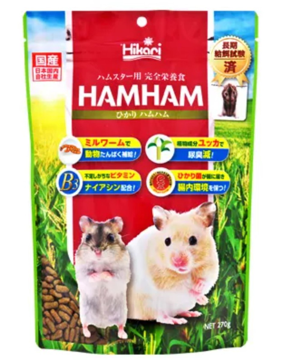 Hikari ハムハム 270g