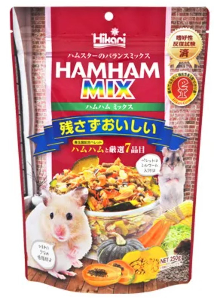 Hikari ハムハム ミックス 250g