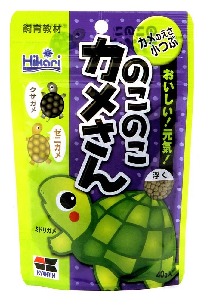 ひかり のこのこカメさん 40g