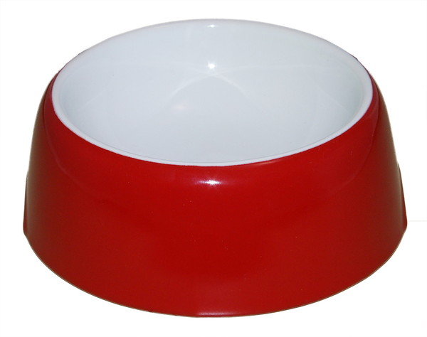 陶食器 各サイズ 各色 （ 2L レッド ）
