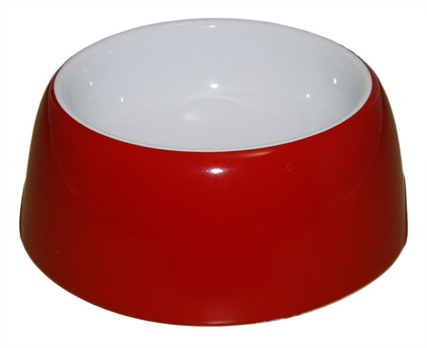 陶食器 3L レッド