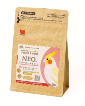 NEO クローバータイプ L 250g