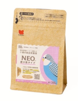 NEO 超小粒タイプ 300g