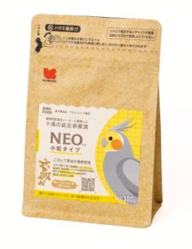NEO 小粒タイプ 300g