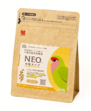 NEO 中粒タイプ 600g