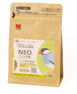 NEO フィンチ用 300g