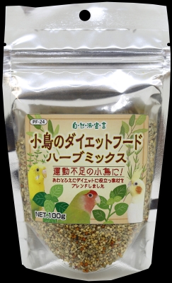 自然派 ダイエットフード ハーブミックス 100g