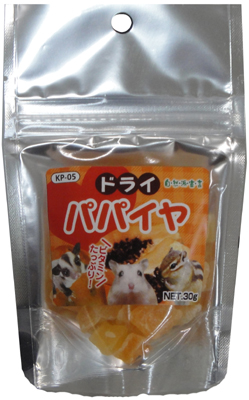 自然派 ドライ パパイヤ 30g