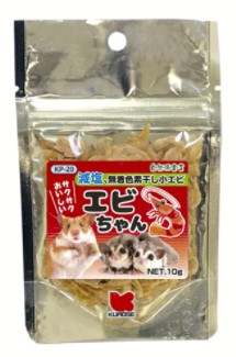 自然派 エビちゃん 10g