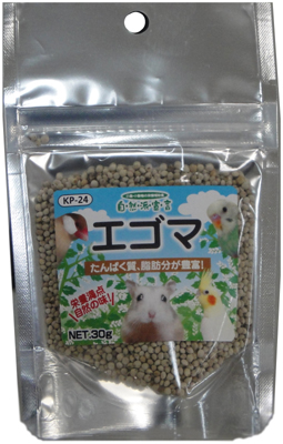 自然派 エゴマ 30g