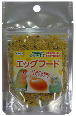 自然派 エッグフード 30g