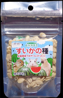 自然派 すいかの種 30g