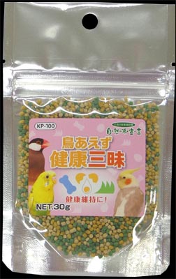 自然派 鳥あえず健康三昧 30g