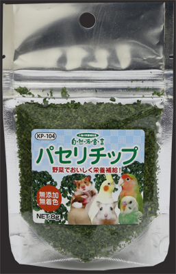 自然派 パセリチップ 8g