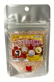 自然派 フルーツミックス 顆粒 30g