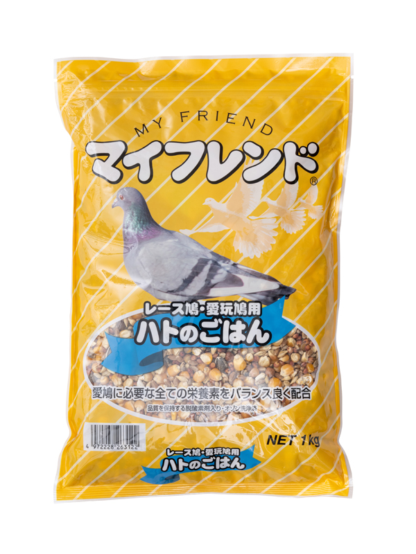 マイフレンド ハト 1kg
