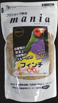 マニア フインチ 1L