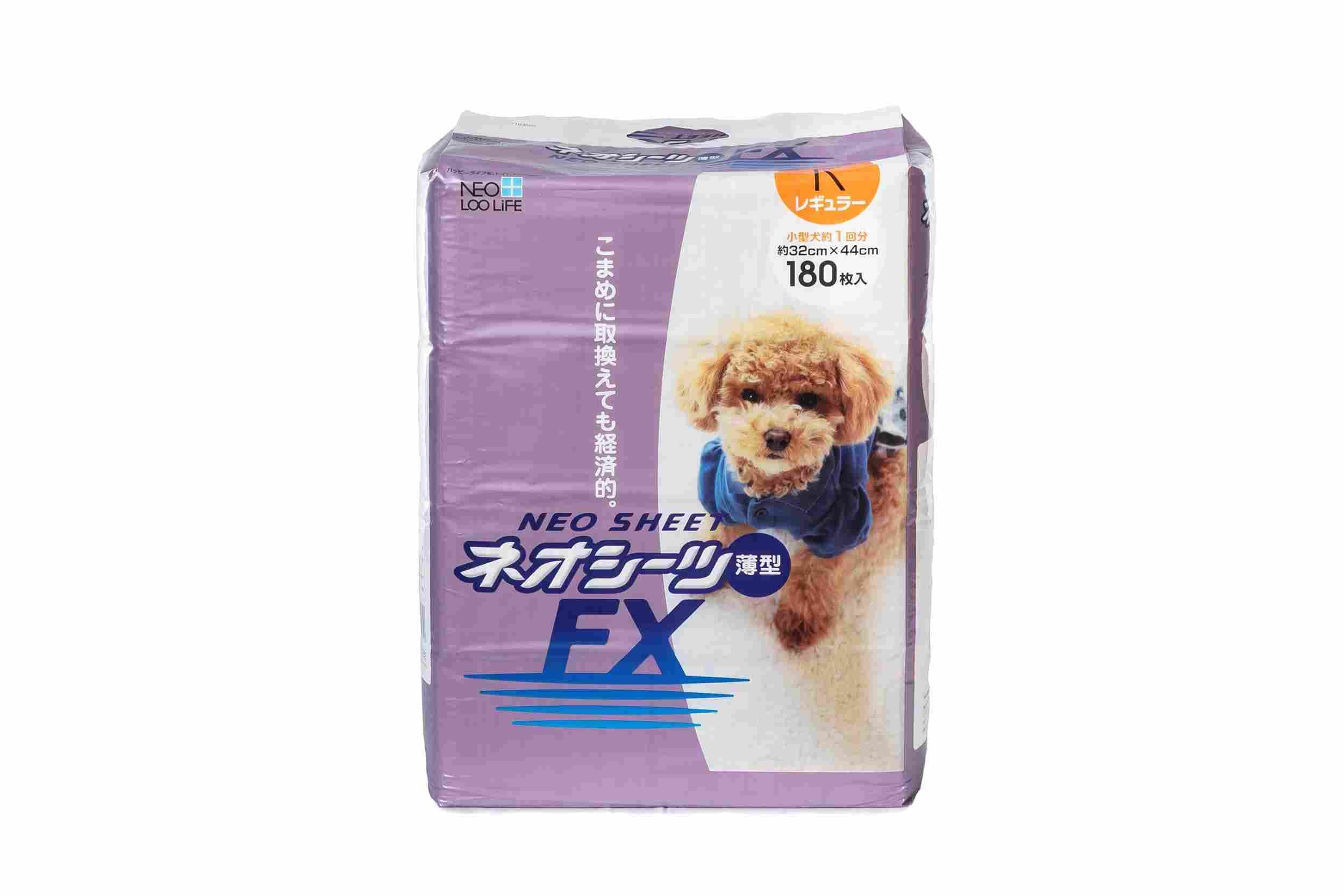 ネオルーライフ ネオシーツ FX レギュラー 180枚