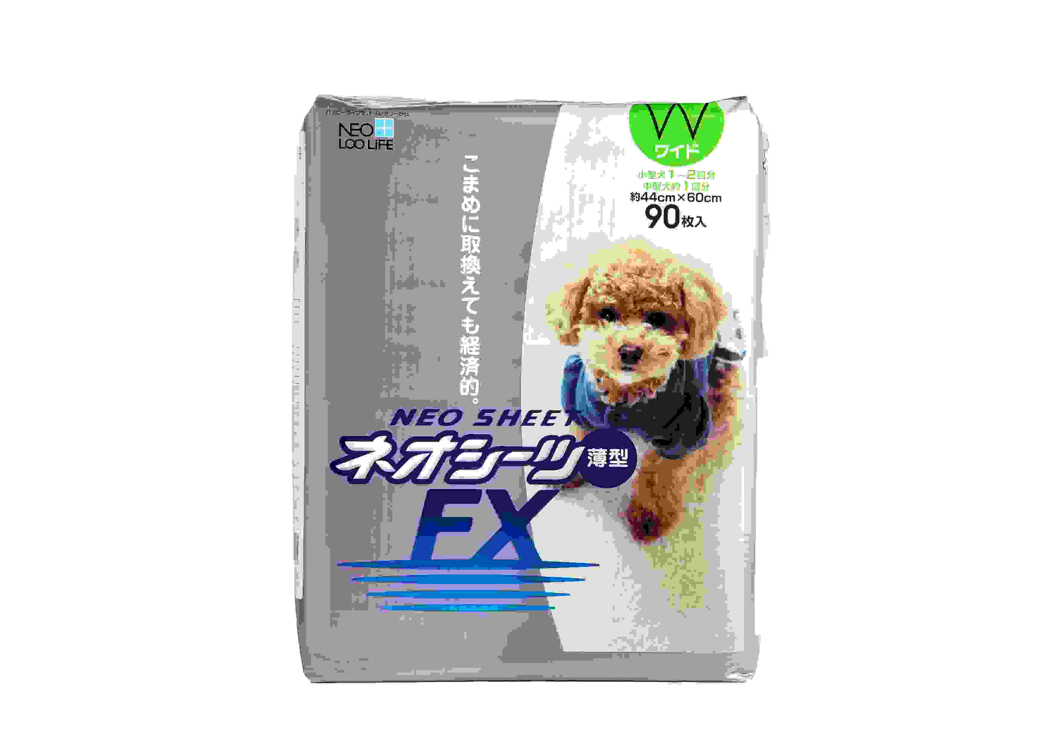 ネオルーライフ ネオシーツ FX ワイド 90枚