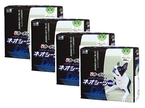 ネオシーツ カーボンDX ワイド ケース販売用 176枚