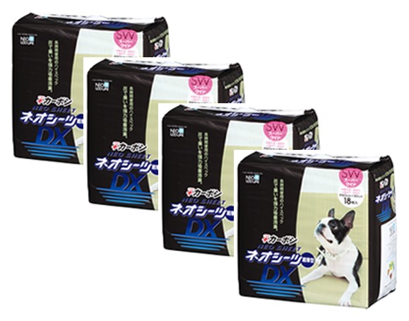 ネオシーツ カーボンDX スーパーワイド ケース販売用 72枚