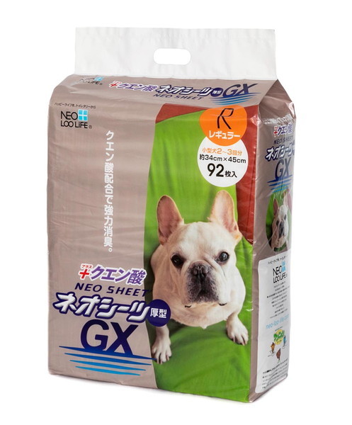 ネオシーツ クエン酸GX レギュラー 92枚