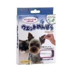 ウェットめんぼう 30本入り