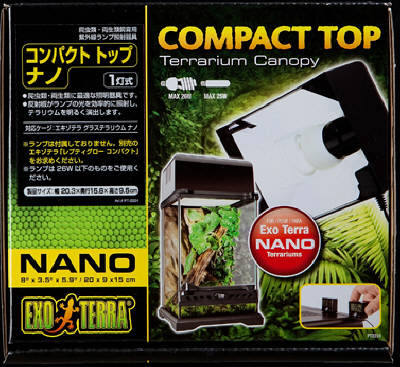 コンパクトトップ ナノ PT2224