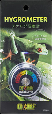 アナログ 湿度計