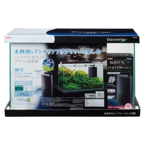 ジェックス グラステリア　サイレント600ST