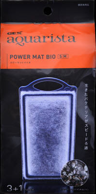 Ga POWER MAT BIO SM3+1個入