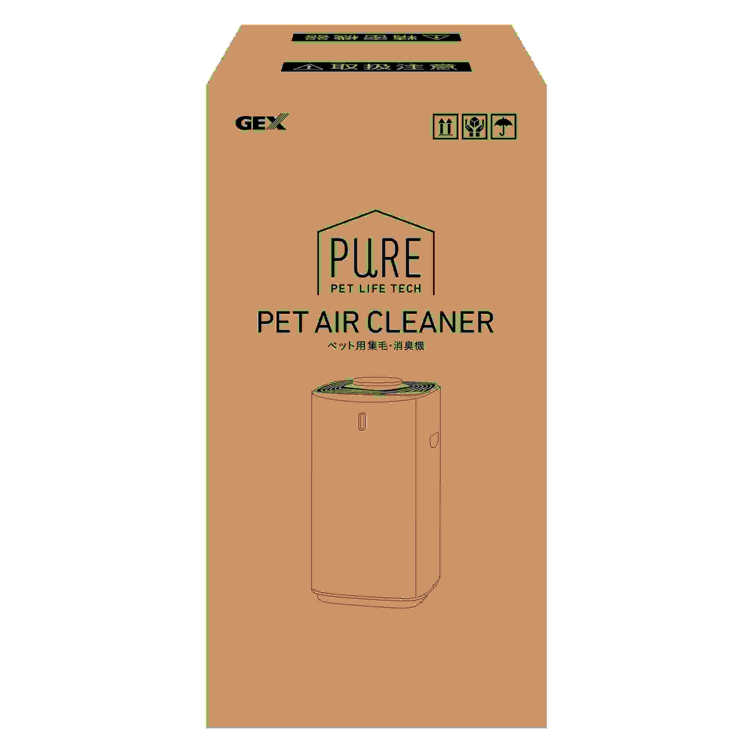 GEX PURE PET AIR CLEANER