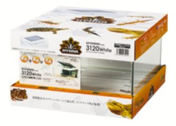 ヒュドラケース 3120 ホワイト/ブラック （ ホワイト ）