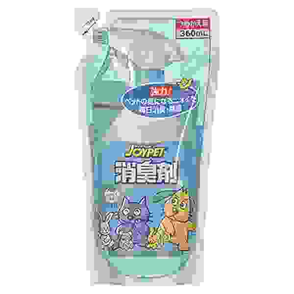 ジョイペット 液体消臭剤 詰替 360mL