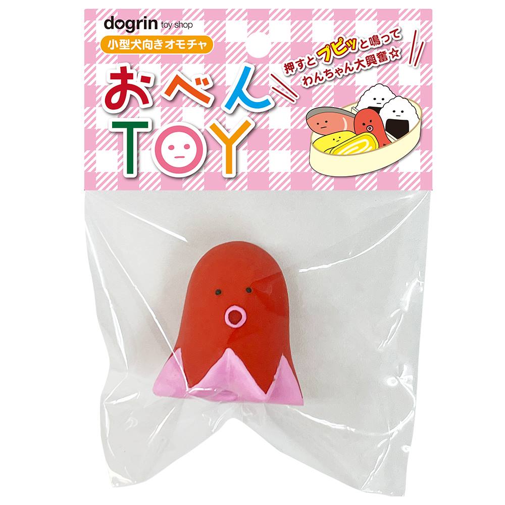 おべんTOY　たこさん