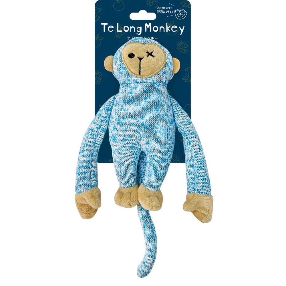 TeLong　Monkeyブルー
